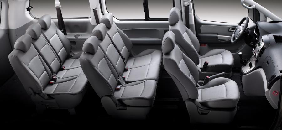  Hyundai H1 2008 года  (фото 18 из 39)